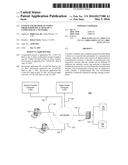 SYSTEM AND METHOD TO VERIFY PREDETERMINED ACTIONS BY A COMPUTER ON A     NETWORK diagram and image