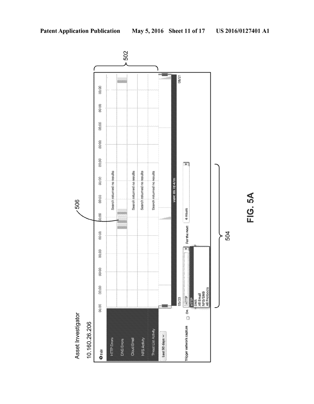 CAPTURE TRIGGERS FOR CAPTURING NETWORK DATA - diagram, schematic, and image 12