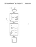 APPARATUS, SYSTEM AND METHOD OF DIFFERENTIATING BETWEEN AN IMS CONNECTION     AND A NON-IMS CONNECTION diagram and image