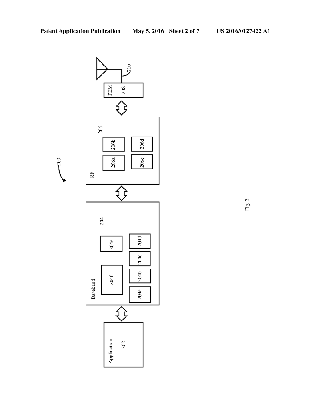 APPARATUS, SYSTEM AND METHOD OF DIFFERENTIATING BETWEEN AN IMS CONNECTION     AND A NON-IMS CONNECTION - diagram, schematic, and image 03