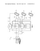 BROADCASTING AND MANAGING BROADCASTS USING A TELEPHONY CONFERENCE PLATFORM diagram and image