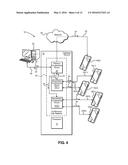 BROADCASTING AND MANAGING BROADCASTS USING A TELEPHONY CONFERENCE PLATFORM diagram and image