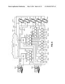 BROADCASTING AND MANAGING BROADCASTS USING A TELEPHONY CONFERENCE PLATFORM diagram and image