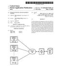 Recipe exchange and management system diagram and image