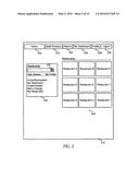 Recipe exchange and management system diagram and image