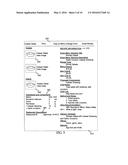 Recipe exchange and management system diagram and image