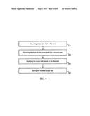 Recipe exchange and management system diagram and image