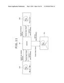 OUTPUT DATA PROVIDING SERVER, INFORMATION PROCESSING APPARATUS,     INFORMATION PROCESSING SYSTEM, OUTPUT DATA PROVIDING METHOD, INFORMATION     PROCESSING METHOD, AND DATA STRUCTURE OF CONTENT DATA diagram and image