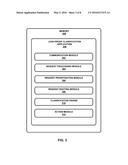 Leak-Proof Classification for an Application Session diagram and image