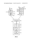 EFFICIENT GROUP COMMUNICATIONS LEVERAGING LTE-D DISCOVERY FOR APPLICATION     LAYER CONTEXTUAL COMMUNICATION diagram and image