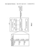 EFFICIENT GROUP COMMUNICATIONS LEVERAGING LTE-D DISCOVERY FOR APPLICATION     LAYER CONTEXTUAL COMMUNICATION diagram and image