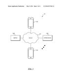 MESSAGE ROUTING USING LOCATION ROUTING NUMBERS diagram and image