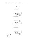 Video frame playback scheduling diagram and image