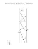 Video frame playback scheduling diagram and image