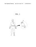 WEARABLE DEVICE AND CONTROL METHOD THEREOF diagram and image