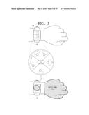 WEARABLE DEVICE AND CONTROL METHOD THEREOF diagram and image