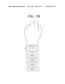 WEARABLE DEVICE AND CONTROL METHOD THEREOF diagram and image