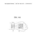 WEARABLE DEVICE AND CONTROL METHOD THEREOF diagram and image