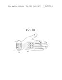 WEARABLE DEVICE AND CONTROL METHOD THEREOF diagram and image