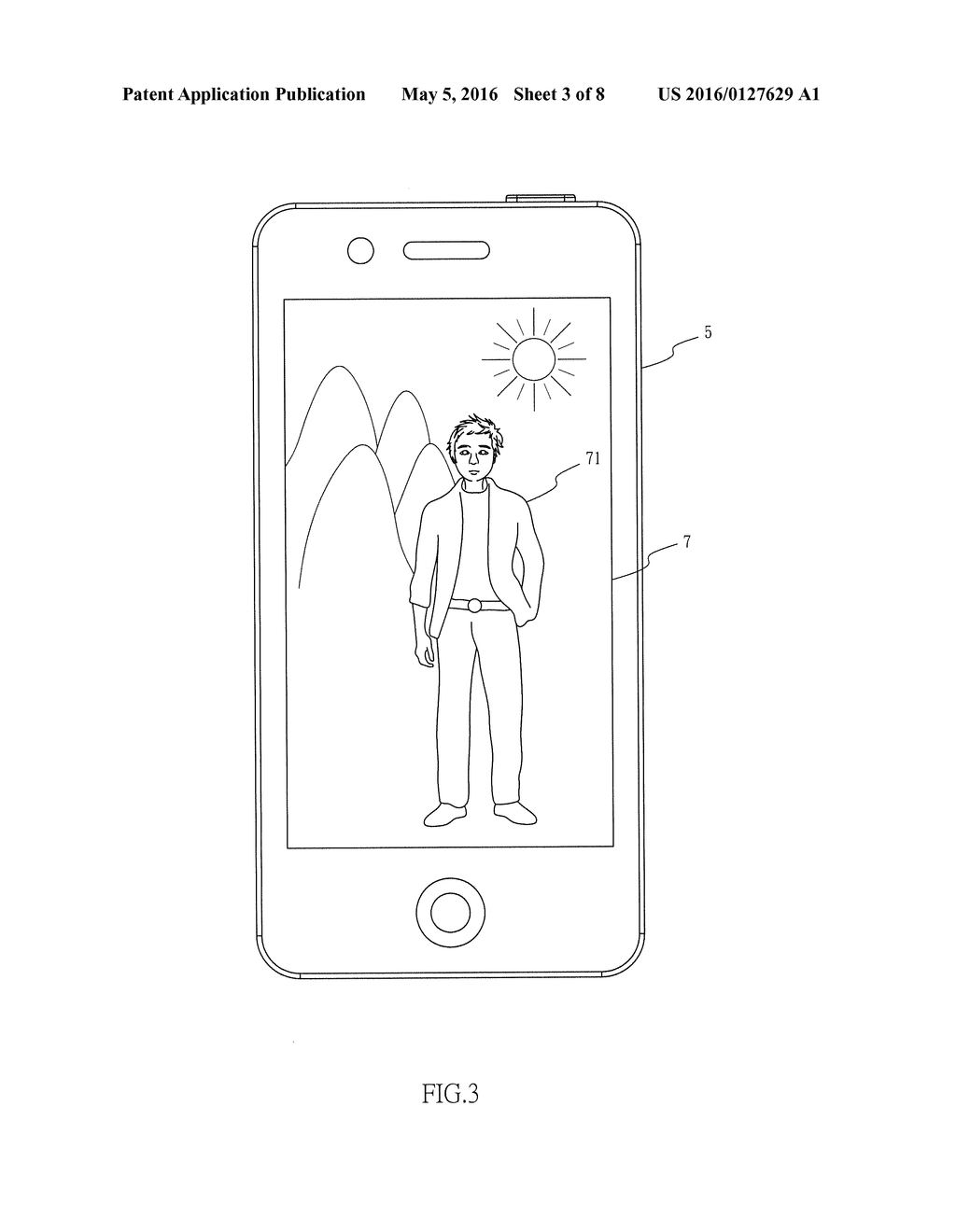 DIGITAL IMAGE CAPTURE DEVICE HAVING AN IMAGE SENSOR MECHANISM TO     COMPENSATE FOR OCCURRENCES OF EXPOSURE BLOWOUTS - diagram, schematic, and image 04