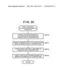 IMAGE CAPTURING APPARATUS AND METHOD FOR CONTROLLING IMAGE CAPTURING     APPARATUS diagram and image