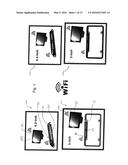 WiFi Wireless Rear View Parking System diagram and image