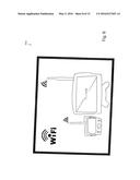 WiFi Wireless Rear View Parking System diagram and image