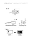 WiFi Wireless Rear View Parking System diagram and image