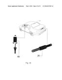 WiFi Wireless Rear View Parking System diagram and image