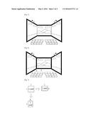 METHOD AND APPAPATUS FOR NORMALIZING SIZE OF COTENT IN MULTI-PROJECTION     THEATER AND COMPUTER-READABLE RECORDING MEDIUM diagram and image