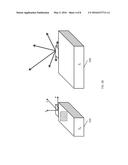 SYSTEMS AND METHODS FOR REDUCING Z-THICKNESS AND ZERO-ORDER EFFECTS IN     DEPTH CAMERAS diagram and image