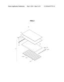 DISPLAY APPARATUS WITH ELECTROCHROMIC MIRROR diagram and image