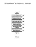 METHOD FOR PROVIDING VIDEO STREAMING SERVICE AND MOBILE DEVICE FOR SAME diagram and image