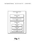 Methods and Systems for Providing Context-Based Customer Support for a     User Interface View Associated with a Television Service diagram and image