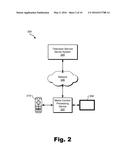 Methods and Systems for Providing Context-Based Customer Support for a     User Interface View Associated with a Television Service diagram and image