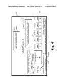 Methods and Systems for Providing Context-Based Customer Support for a     User Interface View Associated with a Television Service diagram and image