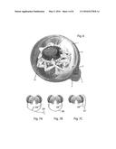 IN-EAR HEARING DEVICE AND BROADCAST STREAMING SYSTEM diagram and image