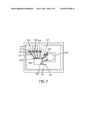 MICROPHONE PACKAGE WITH MOLDED SPACER diagram and image