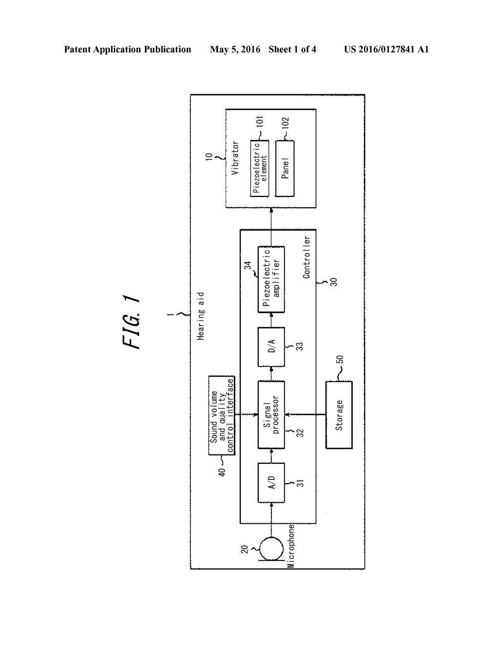 AUDIO DEVICE - diagram, schematic, and image 02