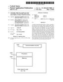 METHODS, WIRELESS COMMUNICATION NETWORKS AND NETWORK NODES FOR RECOVERING     A PUBLIC WARNING SYSTEM diagram and image