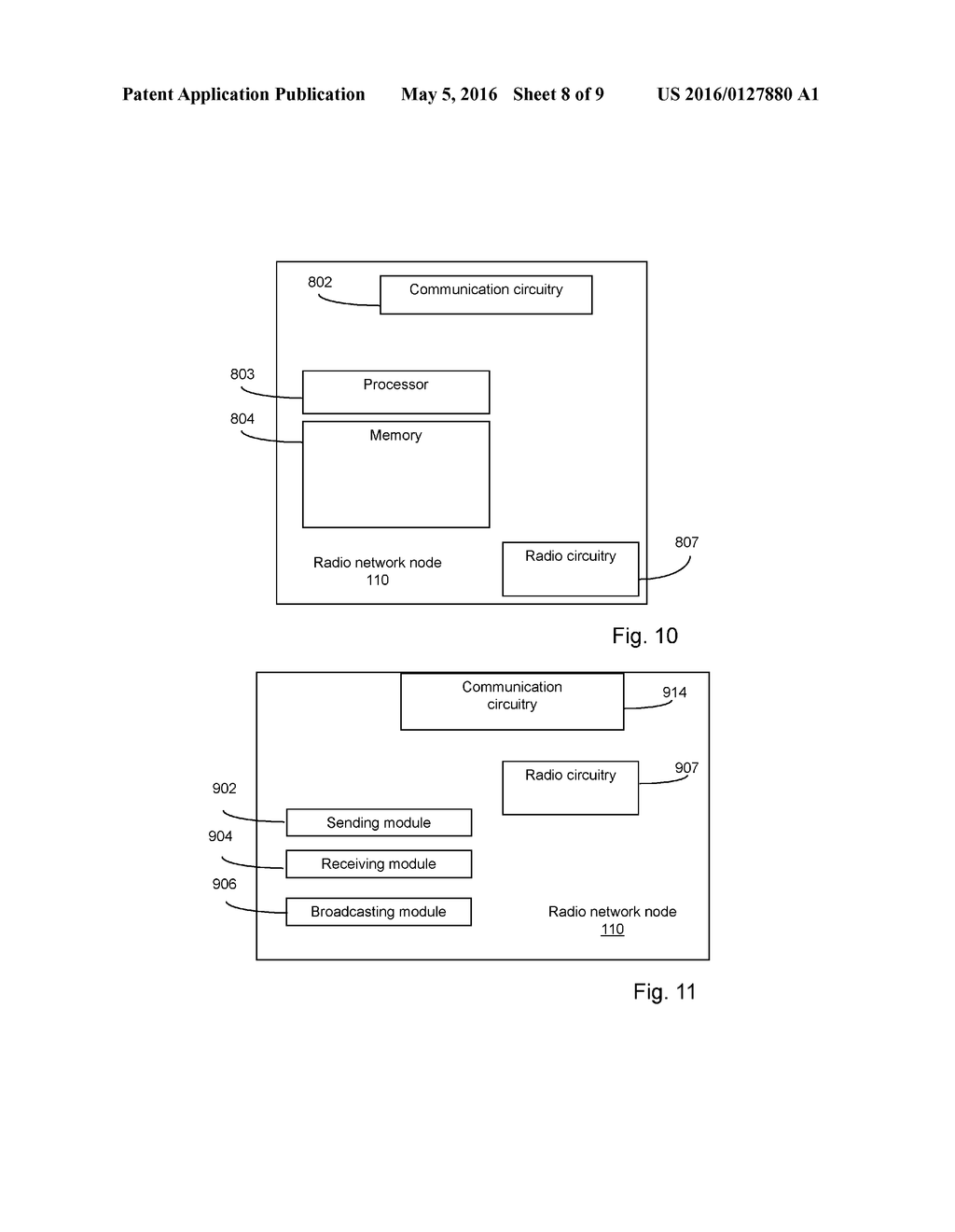 METHODS, WIRELESS COMMUNICATION NETWORKS AND NETWORK NODES FOR RECOVERING     A PUBLIC WARNING SYSTEM - diagram, schematic, and image 09