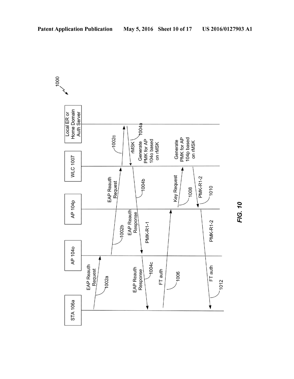 METHODS AND SYSTEMS FOR AUTHENTICATION INTEROPERABILITY - diagram, schematic, and image 11