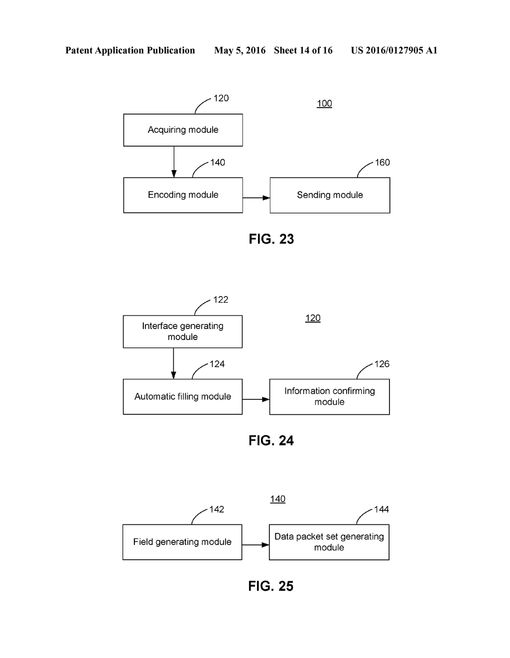 METHODS AND SYSTEMS FOR ENABLING COMMUNICATION WITH A RECEIVER DEVICE IN A     NETWORK - diagram, schematic, and image 15