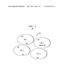 DYNAMIC SCHEDULING OF NON-INTERFERING CLUSTERS IN A DISTRIBUTED DIVERSITY     COMMUNICATIONS SYSTEM diagram and image