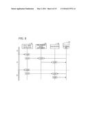 RADIO COMMUNICATION SYSTEM AND COMMUNICATION CONTROL METHOD diagram and image