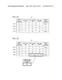 RADIO COMMUNICATION SYSTEM AND COMMUNICATION CONTROL METHOD diagram and image