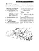 METHOD AND APPARATUS FOR A WIRELESS HOME MESH NETWORK WITH NETWORK     TOPOLOGY VISUALIZER diagram and image