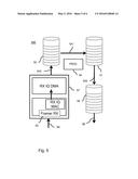 METHOD AND DEVICE FOR INTERFACING IN A MOBILE COMMUNICATION SYSTEM diagram and image