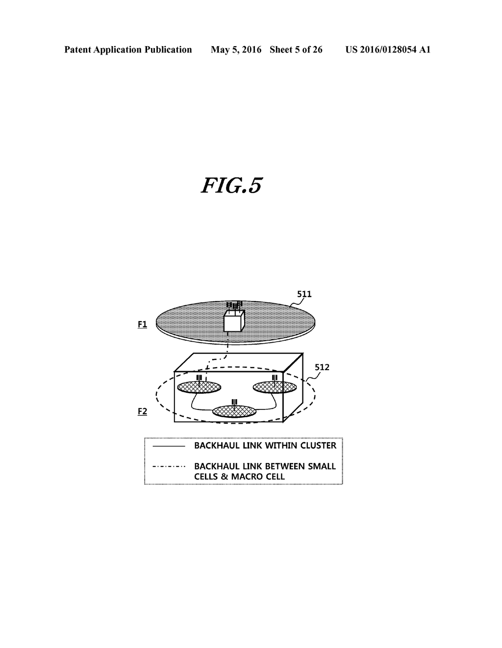 METHOD AND APPARATUS FOR CARRIER AGGREGATION - diagram, schematic, and image 06