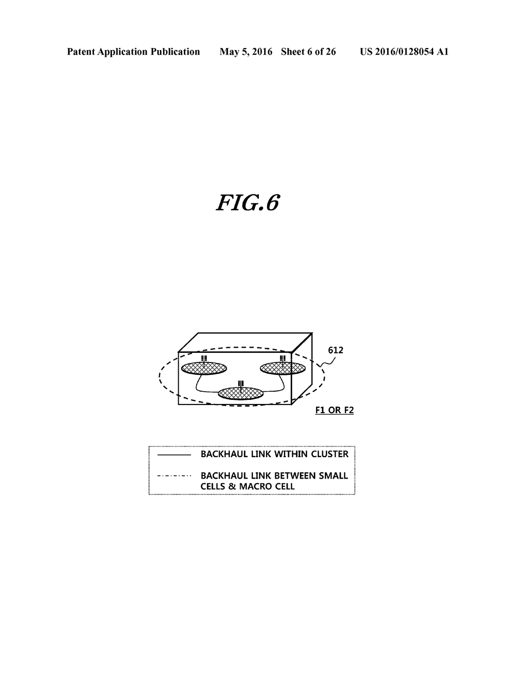 METHOD AND APPARATUS FOR CARRIER AGGREGATION - diagram, schematic, and image 07